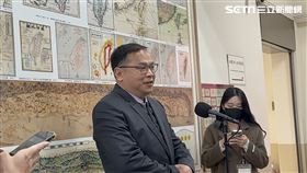 王義川回應對幼童開講（圖／記者詹宜庭攝影）