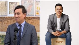 葉元之、翁震洲