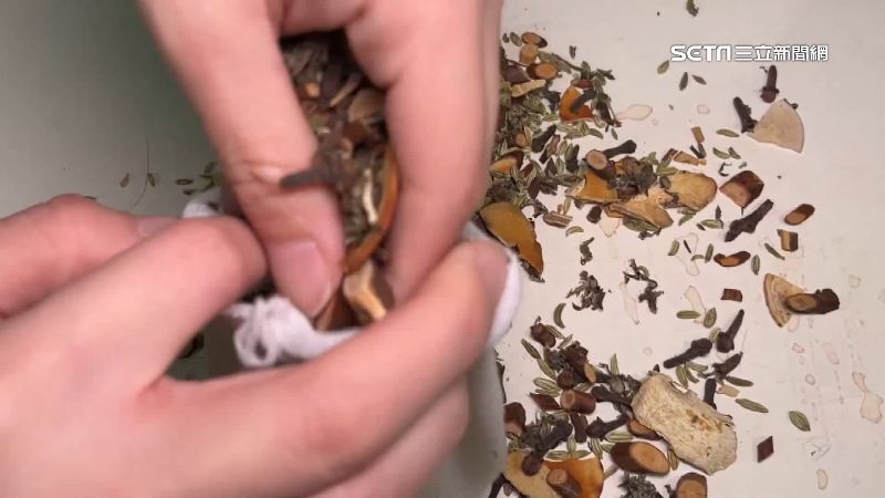 草本暖暖包「艾葉、乾薑」　驅寒更天然