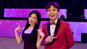 蔡尚樺、黃豪平。（圖／翻攝自蔡尚樺IG）