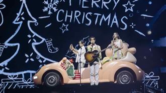 首度挑戰粵語歌！告五人恩師竟是香港天王