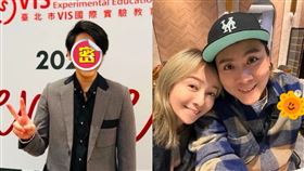 王仁甫與季芹的兒子（圖／翻攝自IG）