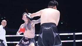 2024拳上 統神vs蹦闆（圖／記者鄭孟晃攝影）