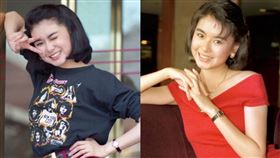 前港姐陳淑蘭曾跟黎明在一起。（圖／報系資料照）