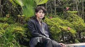 宋仲基正式升格為二寶爸。（圖／翻攝自宋仲基IG）