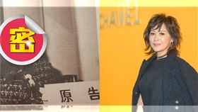 劉嘉鈴31年前上法院照流出！網驚嘆：可怕（圖／翻攝小紅書）