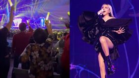 張惠妹演唱會。（圖／CTWANT）