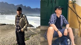 作家苦苓在自己的臉書發文放話「絕不踏進花蓮半步，也絕不購買任何花蓮的產品。」引發兩派網友熱議。（圖／Facebook／苦苓）