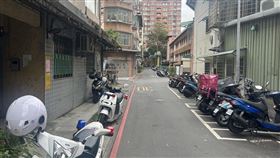 北市男子陳屍浴室。（圖／翻攝畫面）