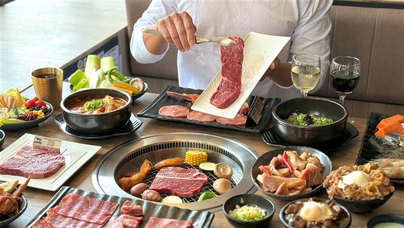 身分證有「205」馬辣鮑魚、帆立貝吃到飽