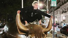 宋旻浩雖被爆當爽兵，仍於今日如期退伍。（圖／翻攝宋旻浩IG）

