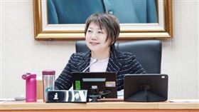 立委范雲23日於立法院教文委員會召開「因應數位時代，啟動性別平等教育2.0」公聽會。（圖／范雲辦公室提供）