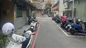 北市男子陳屍浴室。（圖／翻攝畫面）