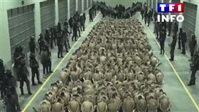 中美洲國家薩爾瓦多幫派暴力猖獗，一度是世界上兇殺率最高的國家，該國政府2023年啟用「恐怖分子監禁中心」（Terrorism Confinement Center，CECOT），最多可收容4萬名囚犯，目前囚禁的犯人大多為殺人、謀殺或綁架等重刑犯，該監獄共部屬1000名警員和600名士兵，囚犯每100人一間房，每天只能在走廊放風30分鐘，吃飯只能用手抓，內部管理森嚴，被稱「世界最恐怖監獄」。