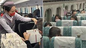 台鐵商務艙vs高鐵標準艙「誰最划算？」掀議　兩派點優缺（組合圖／資料照,台鐵提供）