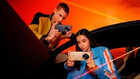 realme 13 Pro+。（圖／品牌業者提供）