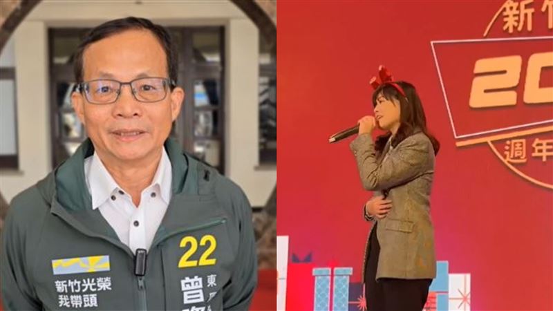 高虹安去馬偕兒醫做這事！議員：不心虛？