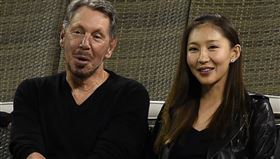 中國33歲妹子厲害了！成80歲「甲骨文」創辦人第5任妻子，躍升全球前4大富豪太太。（翻自《新浪網》）
