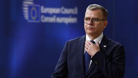 芬蘭總理歐爾波（Petteri Orpo）　圖／達志影像／美聯社