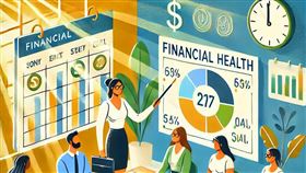 隨時檢討，做好資產配備，對個人資產成長的幫助非常大。