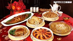 台南,飯店,外帶年菜,除夕,圍爐,飯店,餐飲