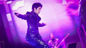 王力宏（圖／翻攝自微博）