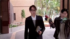 ▲四叉貓爆料陳宥丞出庭戴可錄音錄影的Meta智慧眼鏡。（圖／資料畫面）
