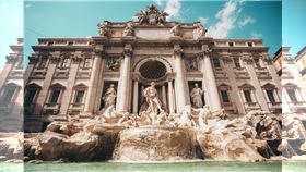 特雷維噴泉（Trevi Fountain） 圖／unsplash