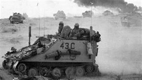 ▲波斯灣戰爭。（圖／翻攝自百度百科）