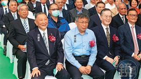 柯P逾12度密會小沈　起訴後還要面對4大案