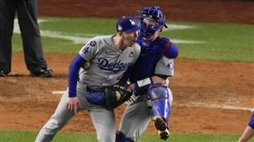 ▲布勒（Walker Buehler）以1年2105萬美金合約轉戰紅襪。（圖／美聯社／達志影像）