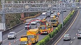 事故,車道,轎車,苗栗,頭份