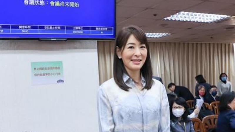 台北101改名成焦點　賈永婕：勇敢做自己