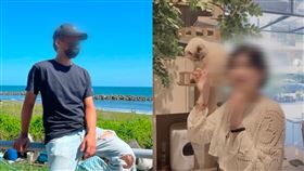 惡狼長相曝光，事發後緊急關閉所有社群，人躲起來了。（圖／翻攝自Threads）