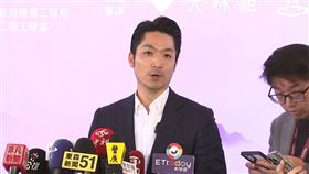 蔣萬安談大巨蛋、一貫道、北士科輝達、101、財劃法