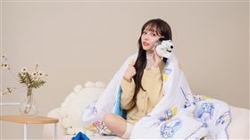 林襄努力接代言、業配來還房貸，廠商們也願意情義相挺。（照片來源：林襄IG:95_mizuki)