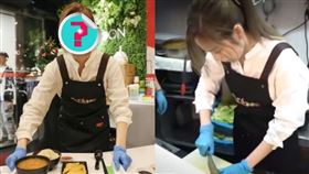 梁茵。（圖／翻攝自微博）