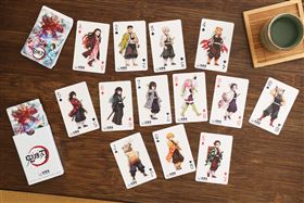 吉野家聯名《鬼滅之刃》周邊商品第二重：一觸吉發限量周邊，最低加價105元起即可蒐藏。（圖／品牌業者提供）