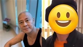 蔡一傑術後首度公開露面。（圖／翻攝自小紅書）