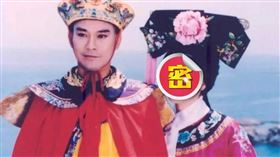 ▲江淑娜；為鄭少秋。（圖／翻攝自微博）