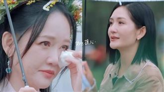 彌補婚禮未到遺憾　謝娜真心話惹哭陳喬恩