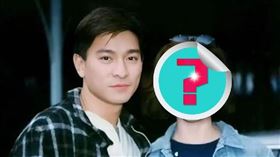 劉德華、關之琳。（圖／翻攝自百度百科）