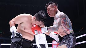 2024拳上 統神vs蹦闆（圖／記者鄭孟晃攝影）