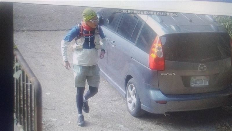 新／新北男爬北德拉曼失聯　墜90米溪谷亡