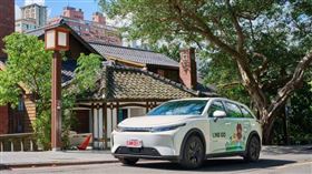 LINE GO再推包車、充電服務　董座：挑戰明年達500萬會員數
