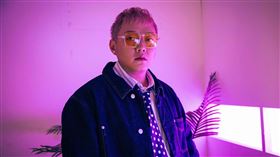 歐吉虎十字韌帶手術復健中，昔瘦身22公斤驚傳復胖。（圖／混血兒娛樂提供）