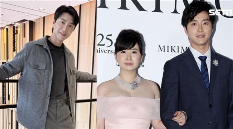 離婚福原愛3年　江宏傑獨自帶娃1舉動被批