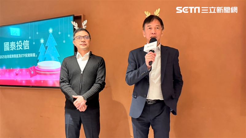 2025台股仍是豐收年　他喊：AI醞釀大商機