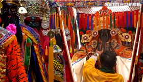 一年一度的艋舺青山王祭（圖／翻攝自寶島神很大）