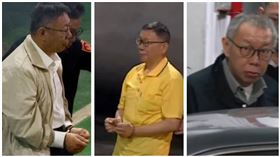 ▲柯文哲被羈押超過100天，期間樣貌轉變也一直都是外界關注焦點。（圖／資料畫面）